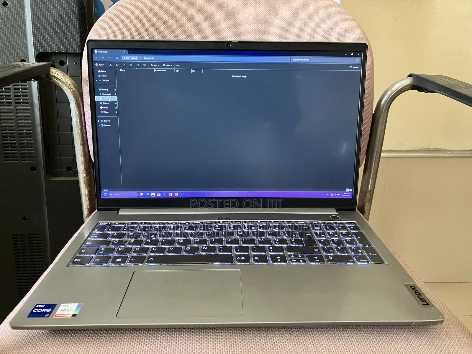 Laptop Lenovo ThinkBook 15s Gen 2 8GB Intel Core i7 SSD 256GB