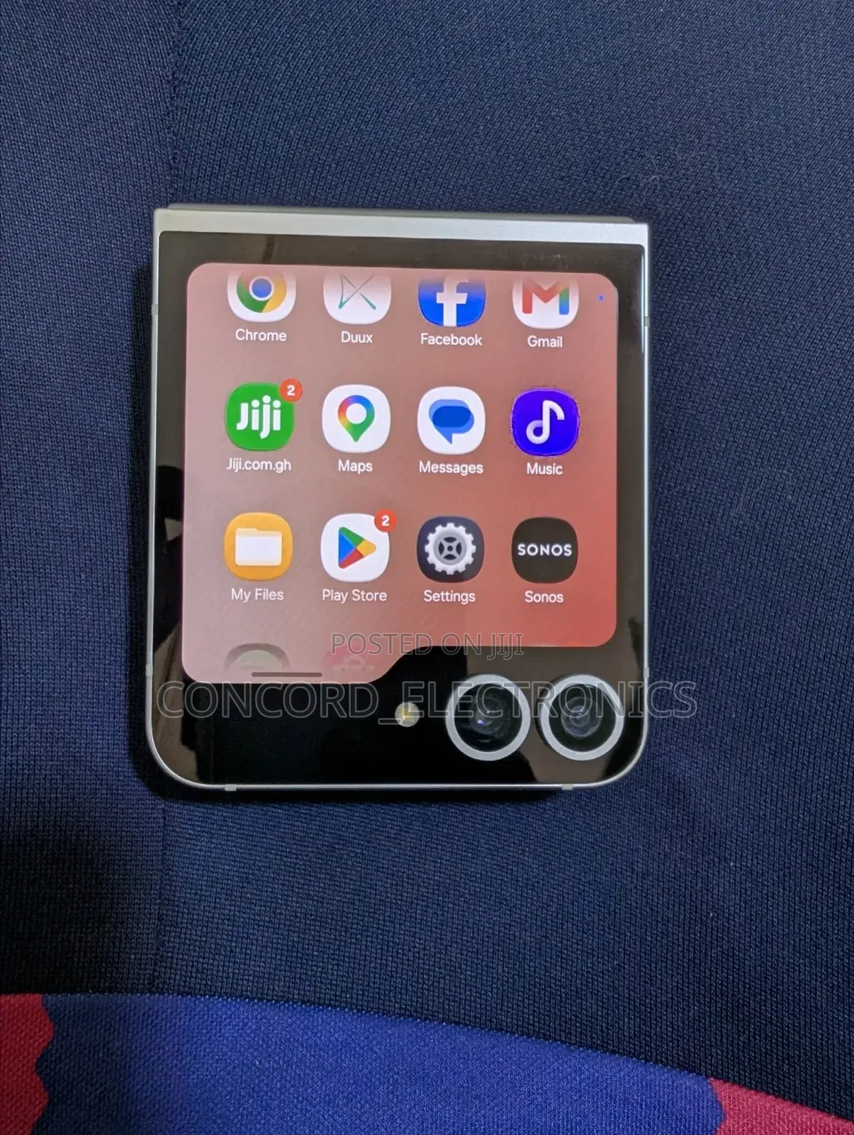 Samsung Galaxy Z Flip6 512 GB Orange
