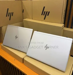 New Laptop HP EliteBook 745 G6 8GB AMD Ryzen 5 SSD 256GB