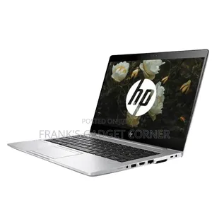 New Laptop HP EliteBook 745 G6 8GB AMD Ryzen 5 SSD 256GB