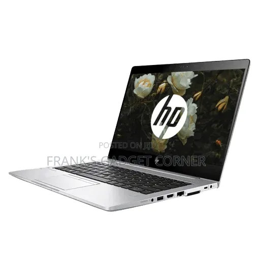 New Laptop HP EliteBook 745 G6 8GB AMD Ryzen 5 SSD 256GB