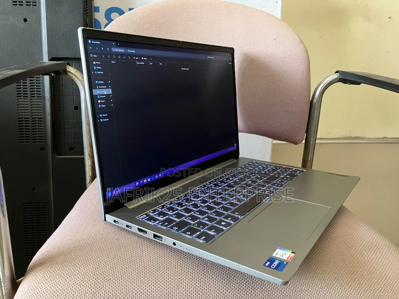 Laptop Lenovo ThinkBook 15s Gen 2 8GB Intel Core i7 SSD 256GB