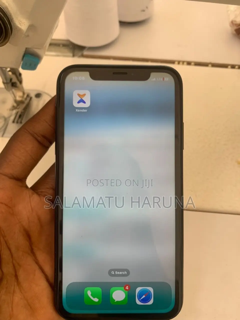 Apple iPhone XR 128 GB Black
