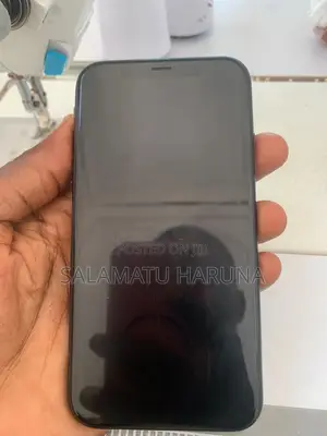 Apple iPhone XR 128 GB Black