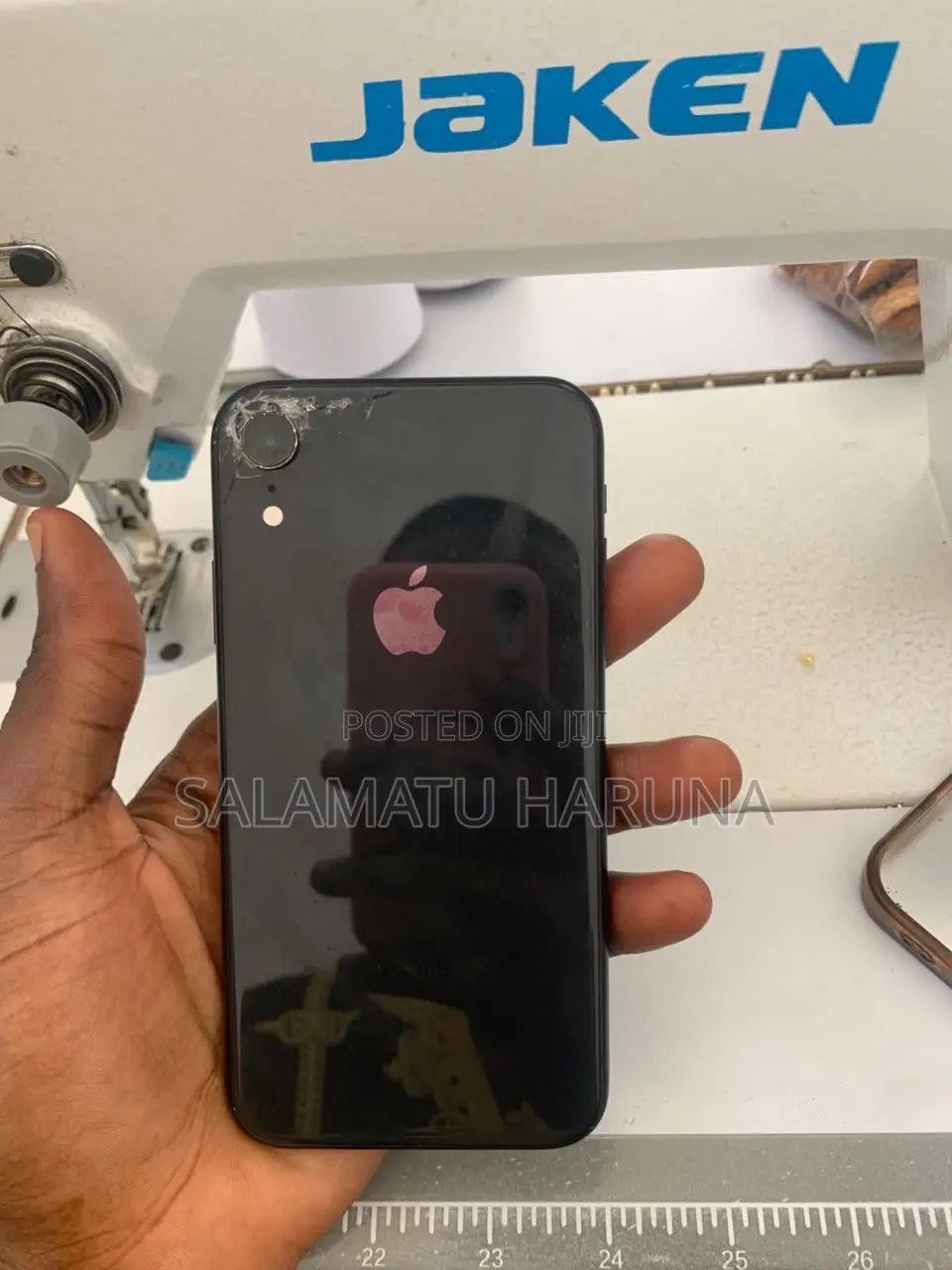 Apple iPhone XR 128 GB Black