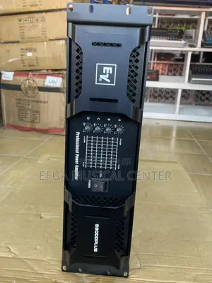 EV S9000Plus Amplifier