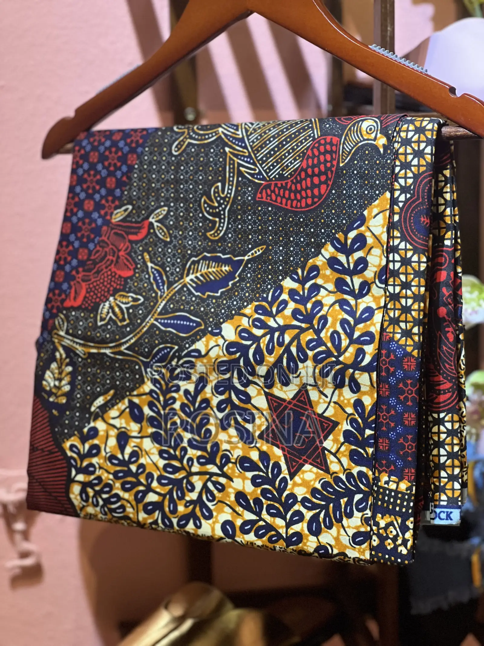 African Fabrics