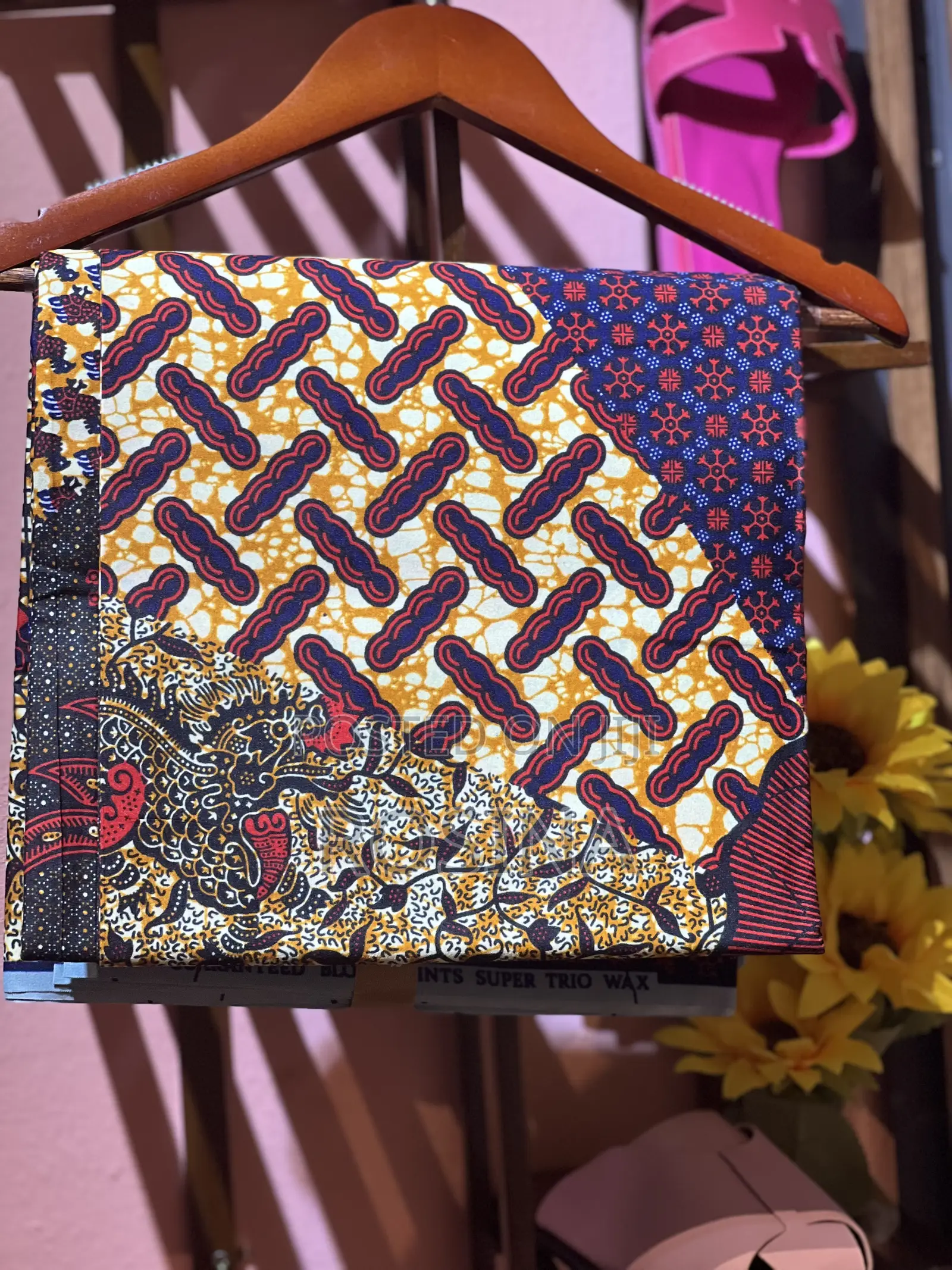 African Fabrics