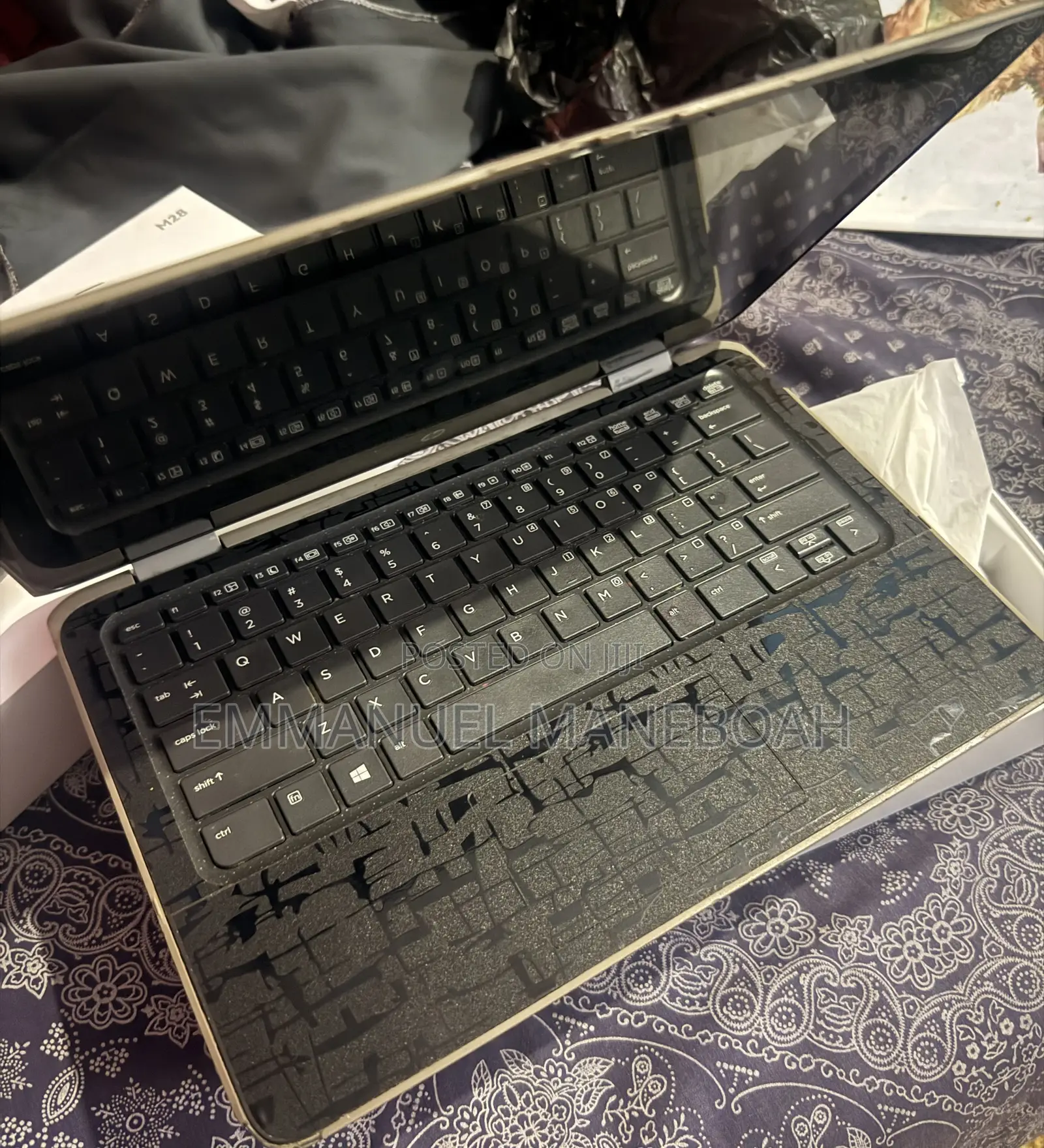 Laptop HP ProBook 11 x360 G3 EE 8GB Intel Core i5 SSD 60GB