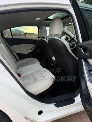 Mazda 6 2016 White