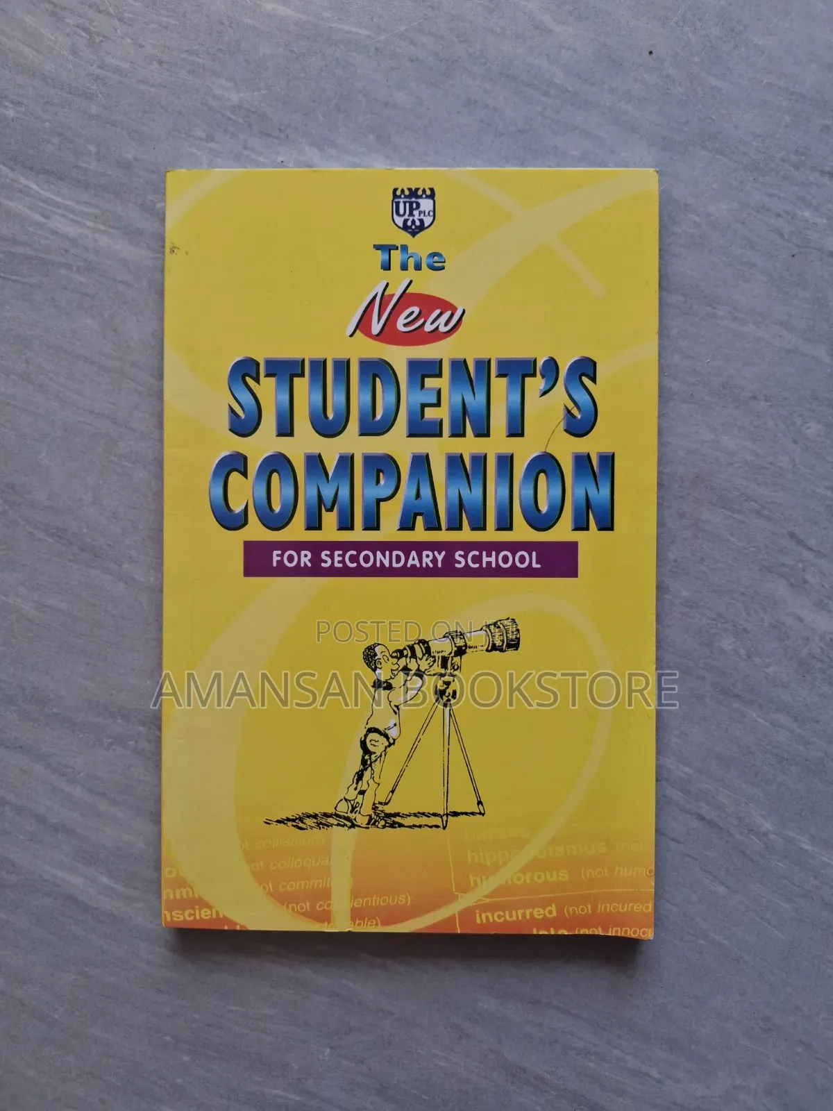 The New Student's Companion for Secondary School