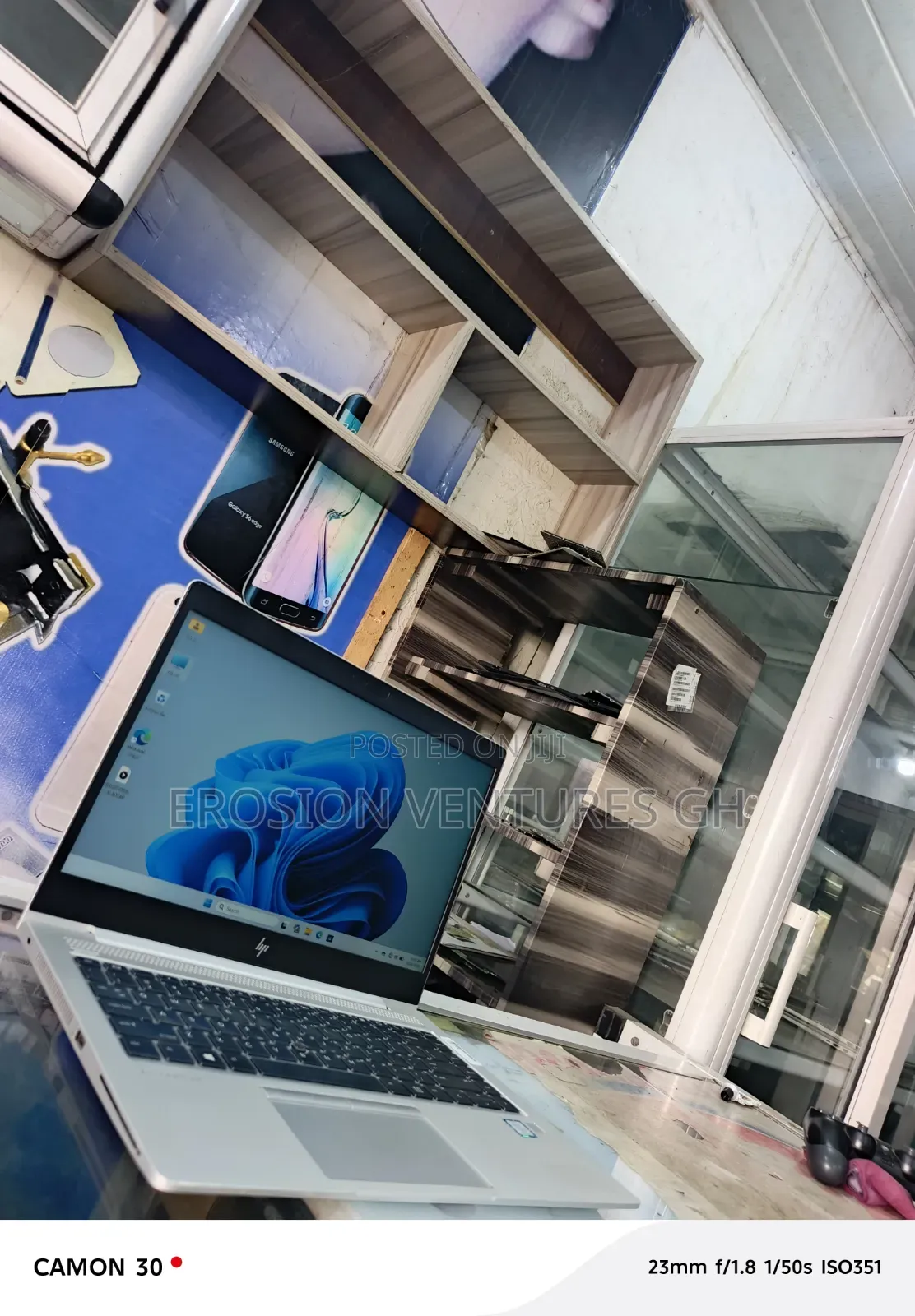 Laptop HP EliteBook 840 G5 8GB Intel Core i5 SSD 256GB