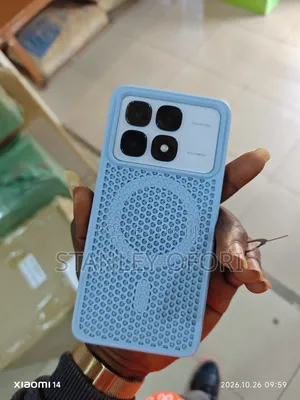New Xiaomi Redmi K70 256 GB White