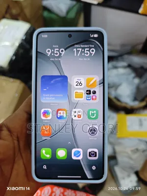New Xiaomi Redmi K70 256 GB White