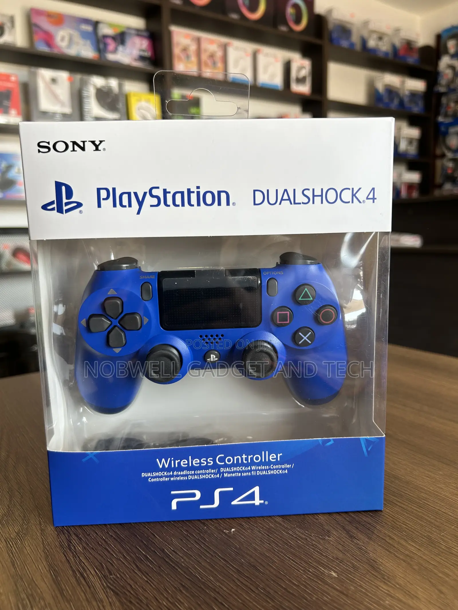 Brand New PS4 Controller
