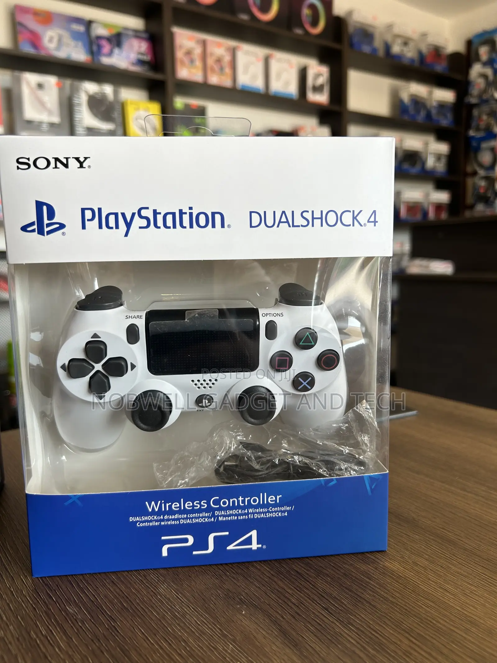 Brand New PS4 Controller