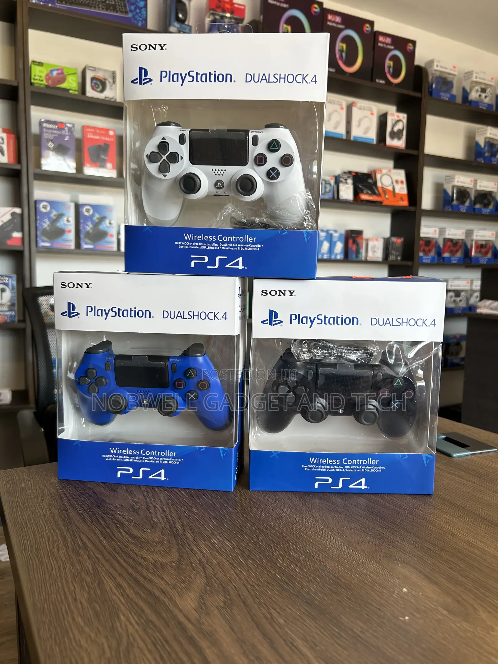 Brand New PS4 Controller