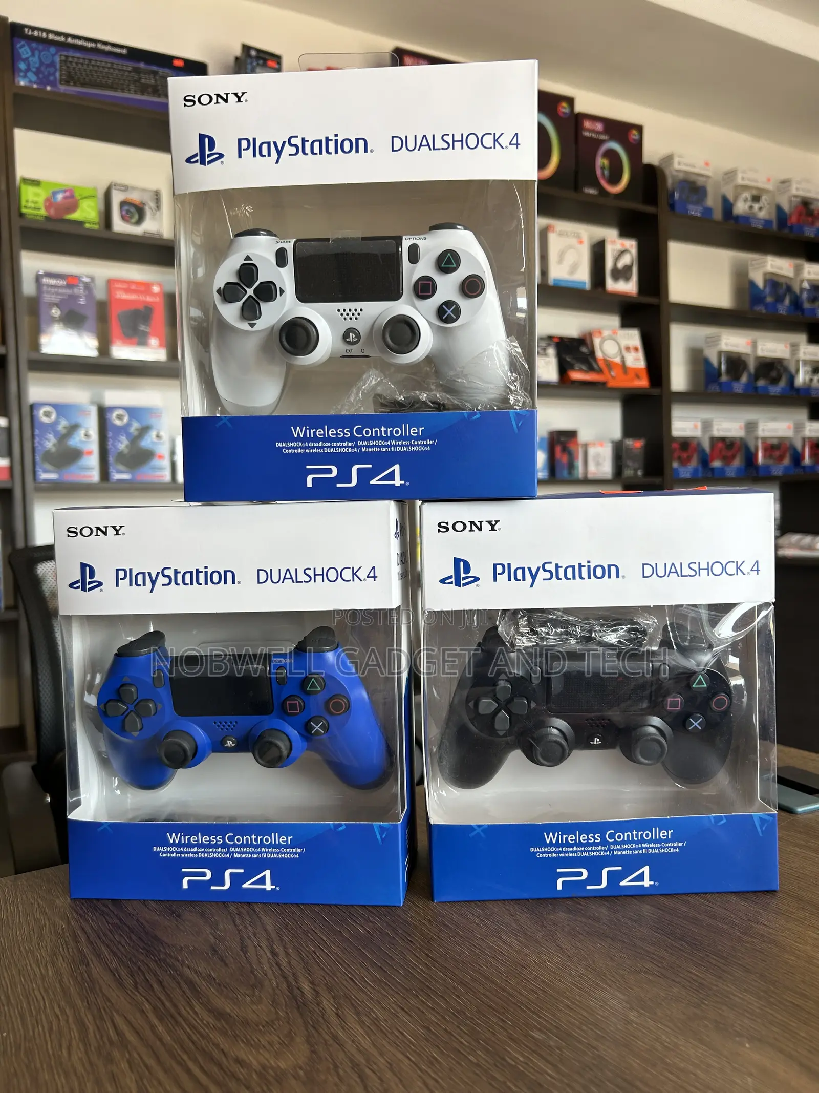 Brand New PS4 Controller