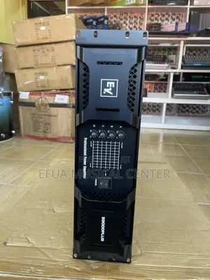 EV S9000Plus Amplifier