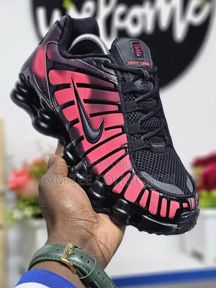 Original Nike Shox TL. In Different Colours