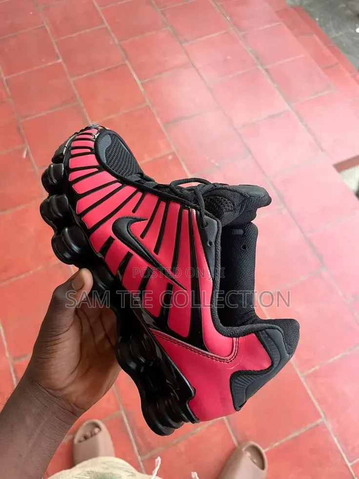 Original Nike Shox TL. In Different Colours