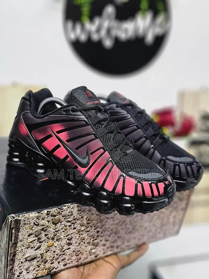 Original Nike Shox TL. In Different Colours