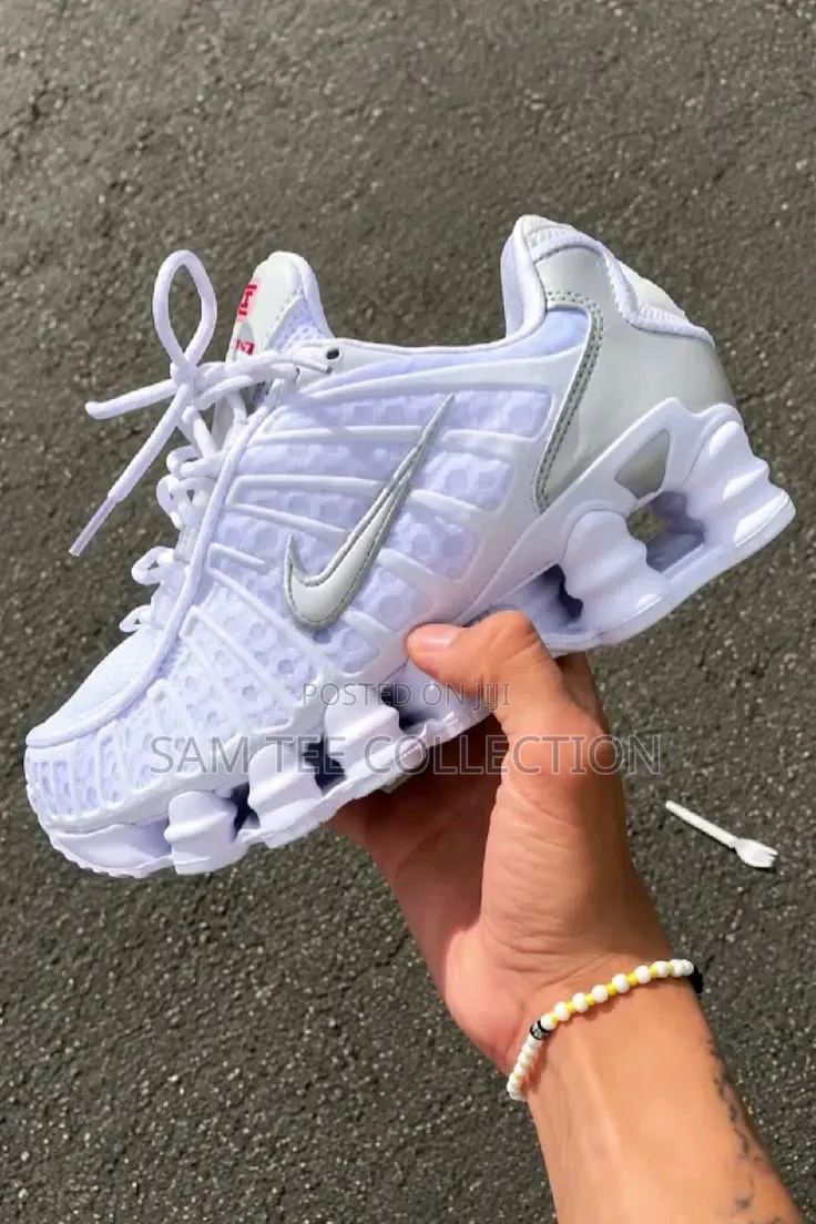 Original Nike Shox TL. In Different Colours