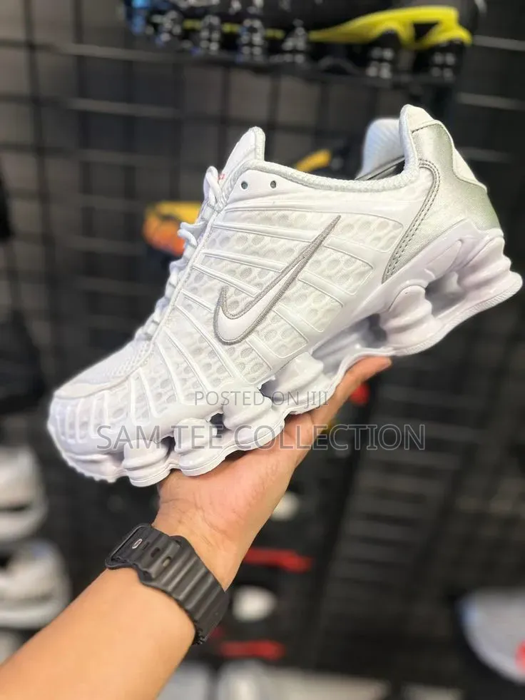 Original Nike Shox TL. In Different Colours