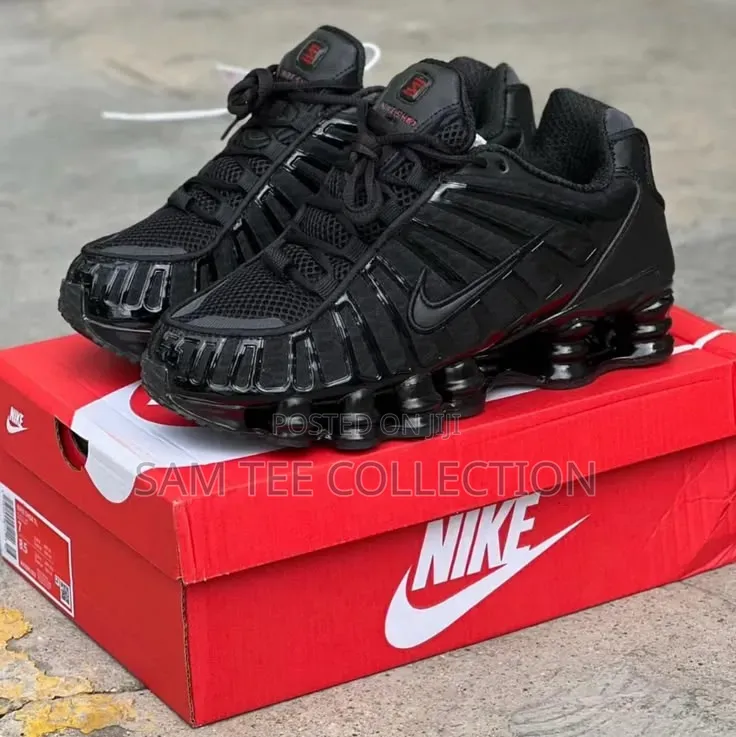 Original Nike Shox TL. In Different Colours