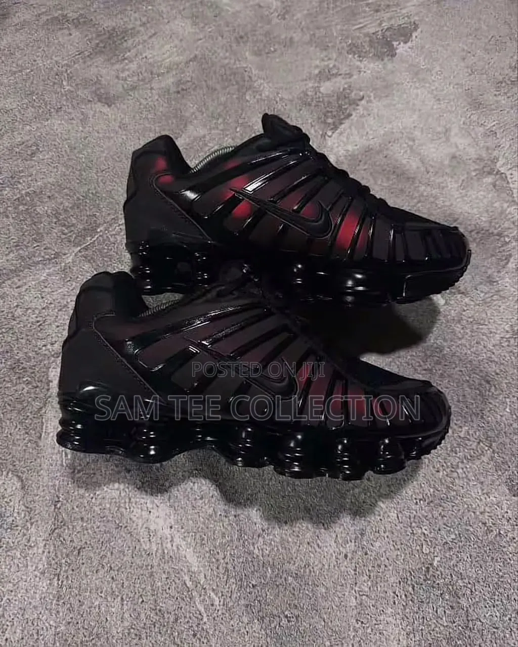 Original Nike Shox TL. In Different Colours