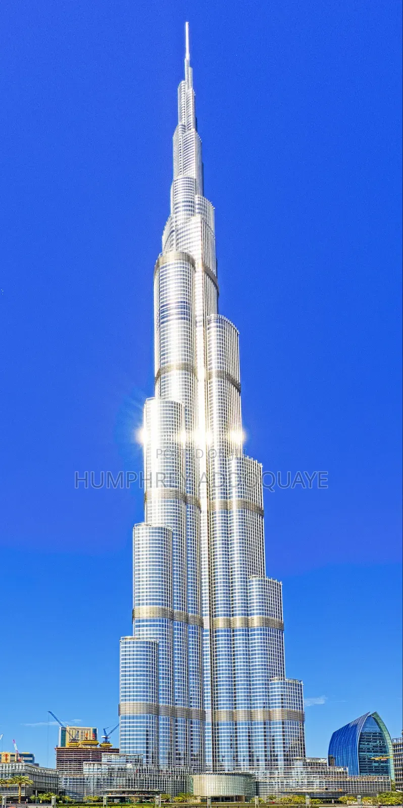 Spend Christmas in Dubai at a Cool Price
