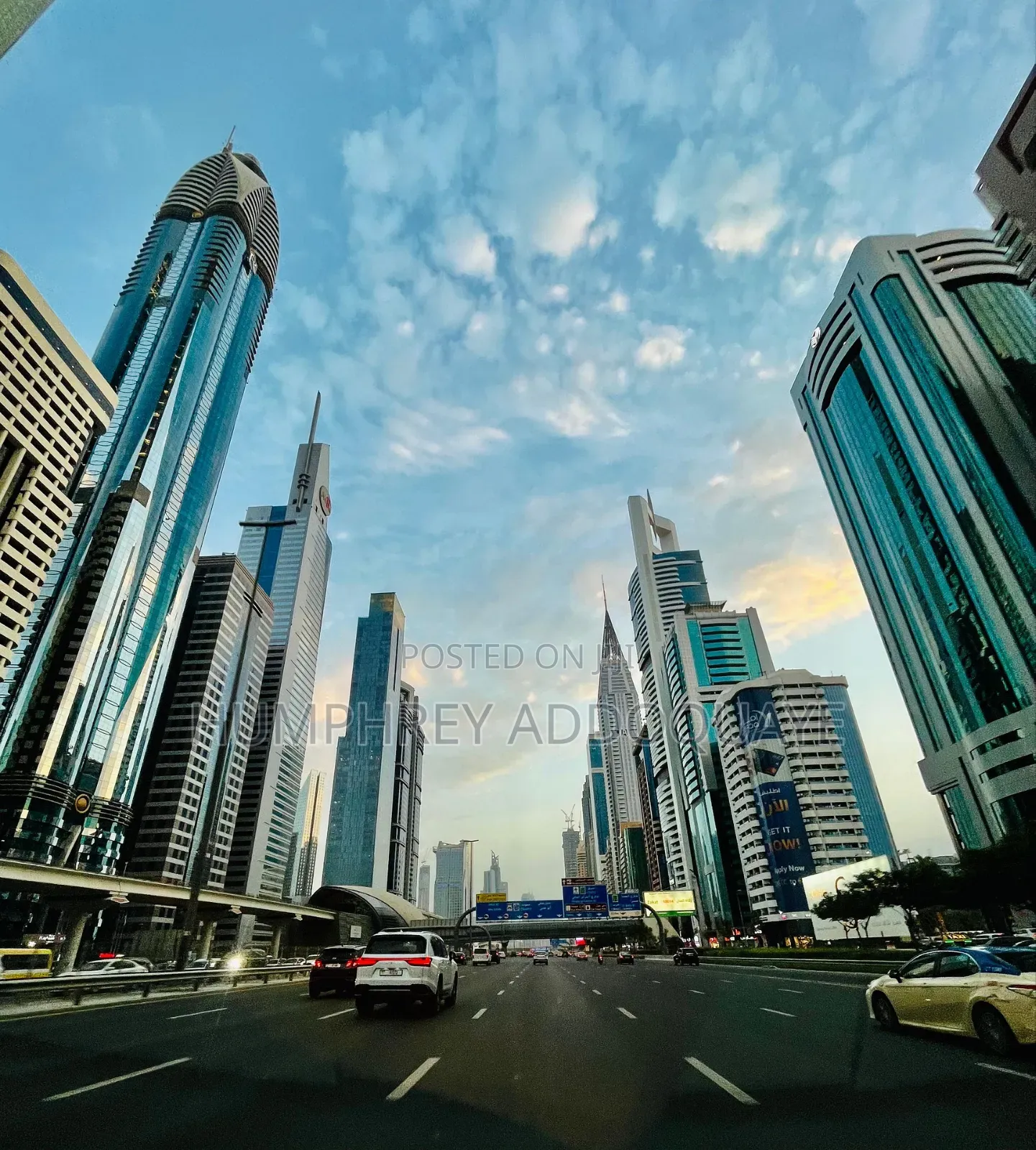 Spend Christmas in Dubai at a Cool Price
