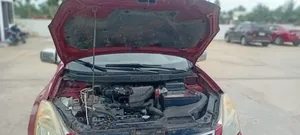 Nissan Rogue 2013 Red