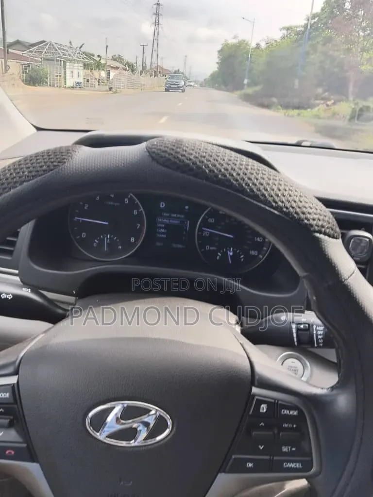 Hyundai Elantra Sport Sedan FWD (1.6L 4cyl 6M) 2017 Gray