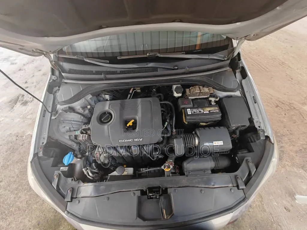 Hyundai Elantra Sport Sedan FWD (1.6L 4cyl 6M) 2017 Gray
