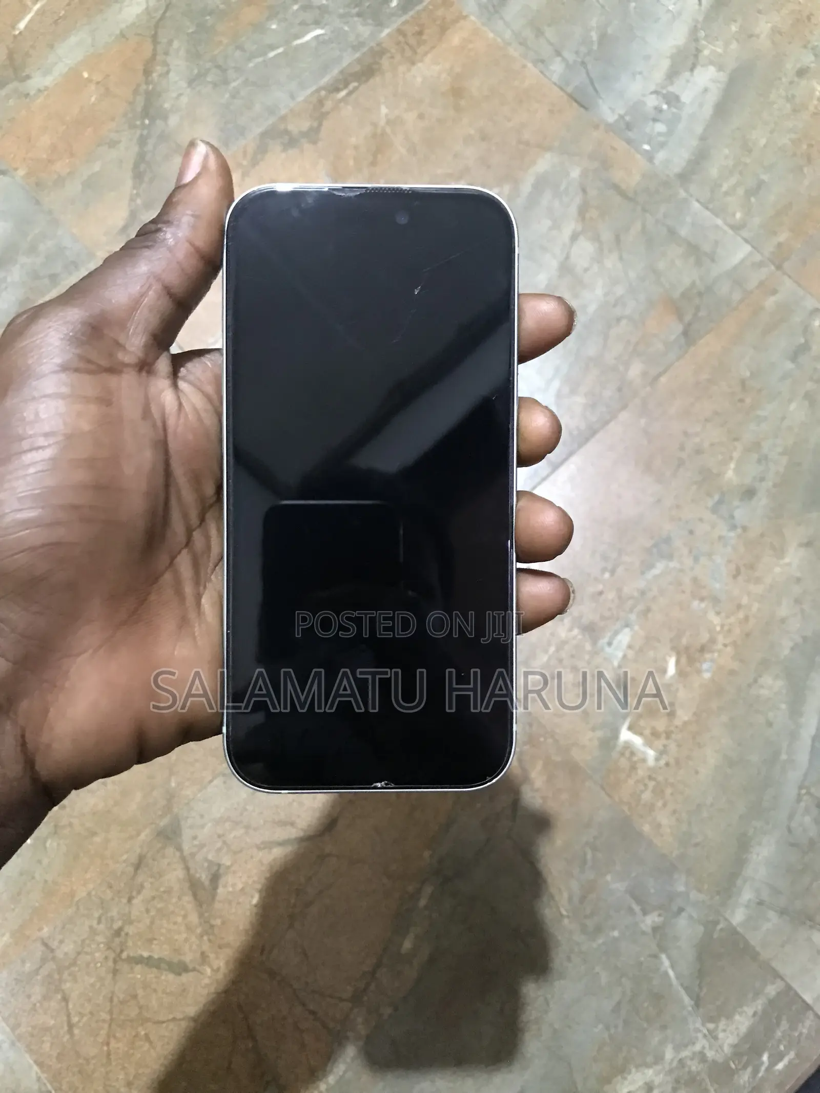 Apple iPhone 15 256 GB Green