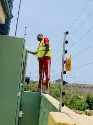 Fence Installation