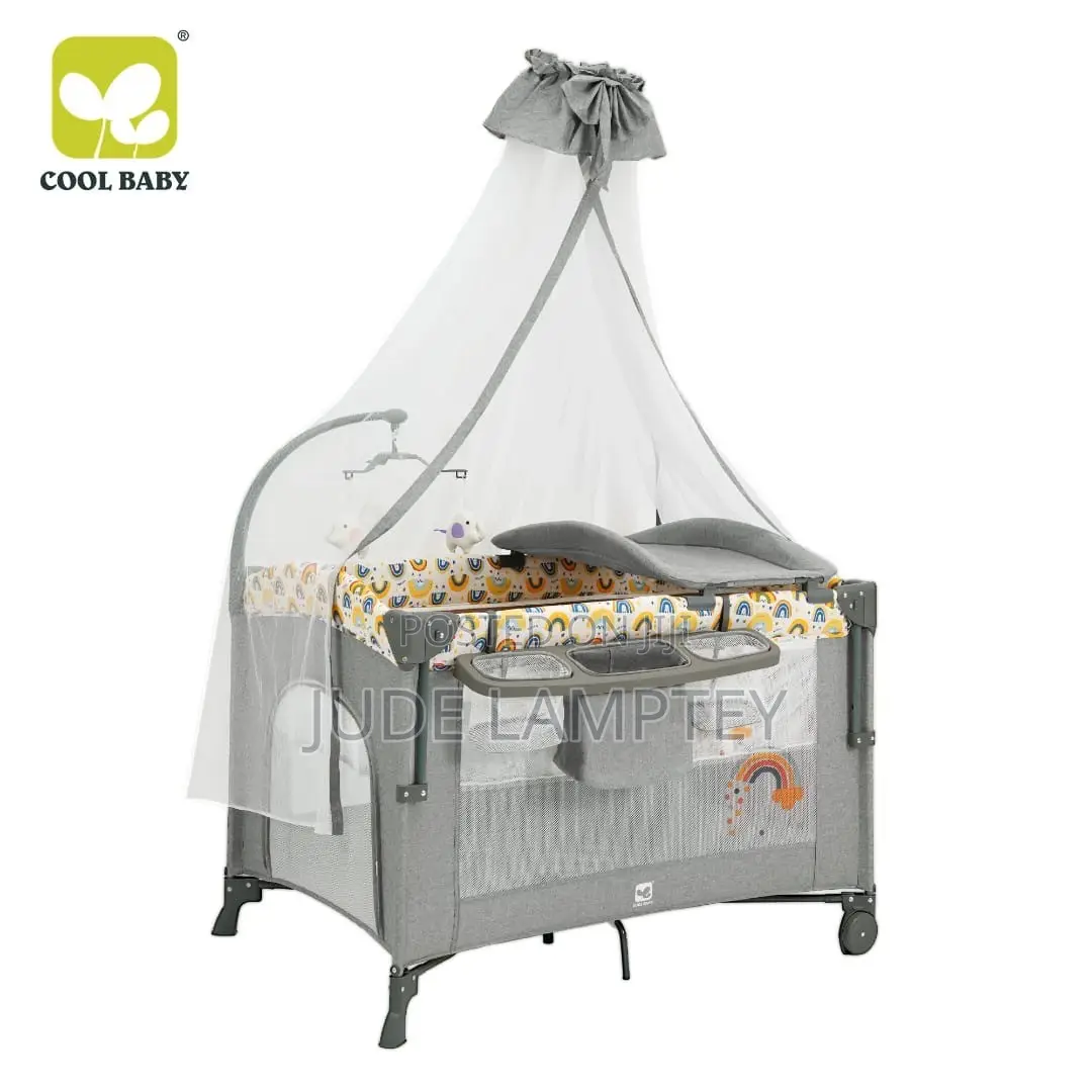 Multifunctional Baby Cot