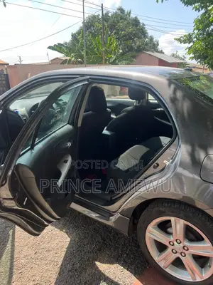 Toyota Corolla S Special Edition 4dr Sedan (1.8L 4cyl 4A) 2013 Gray