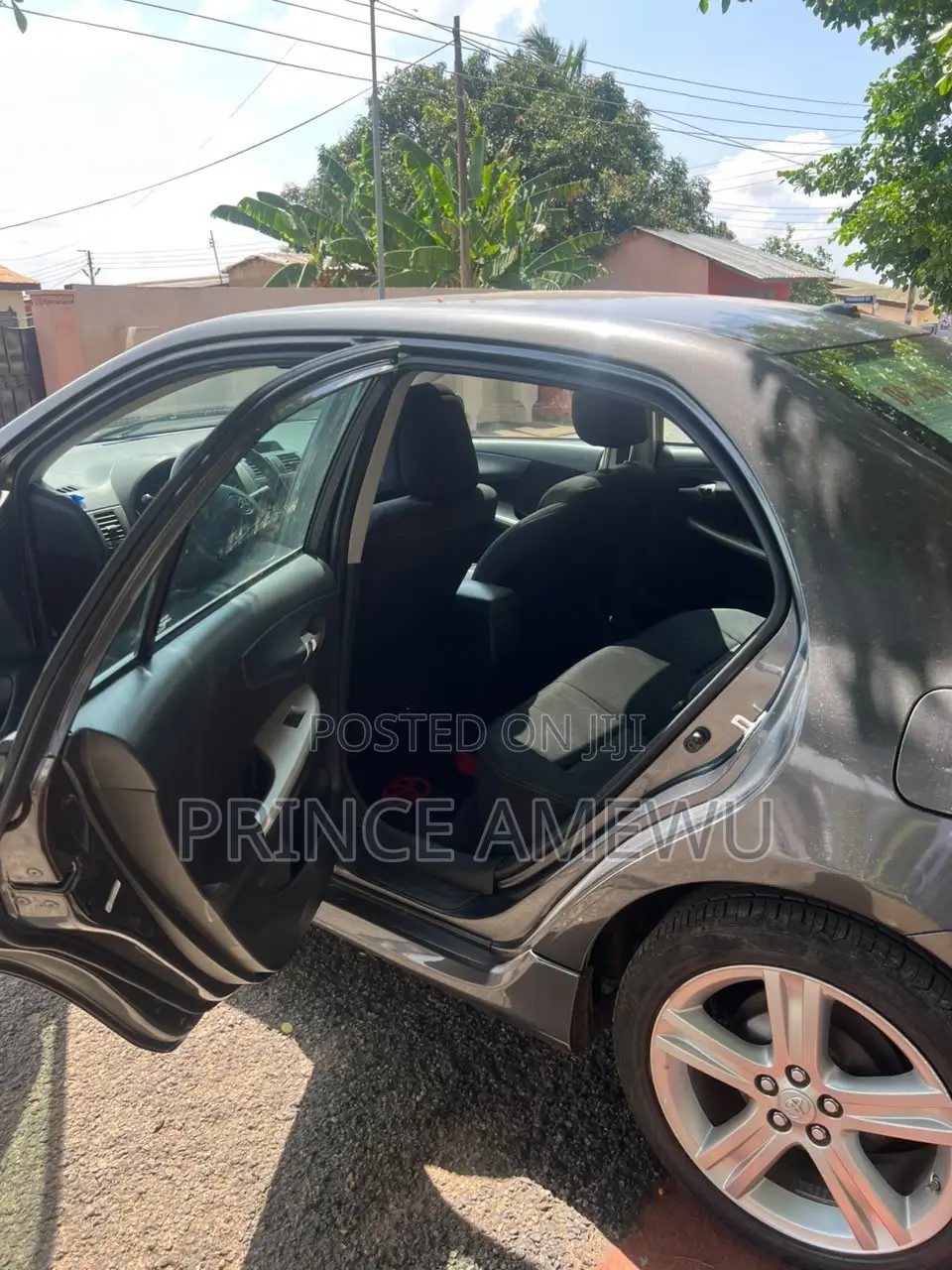 Toyota Corolla S Special Edition 4dr Sedan (1.8L 4cyl 4A) 2013 Gray