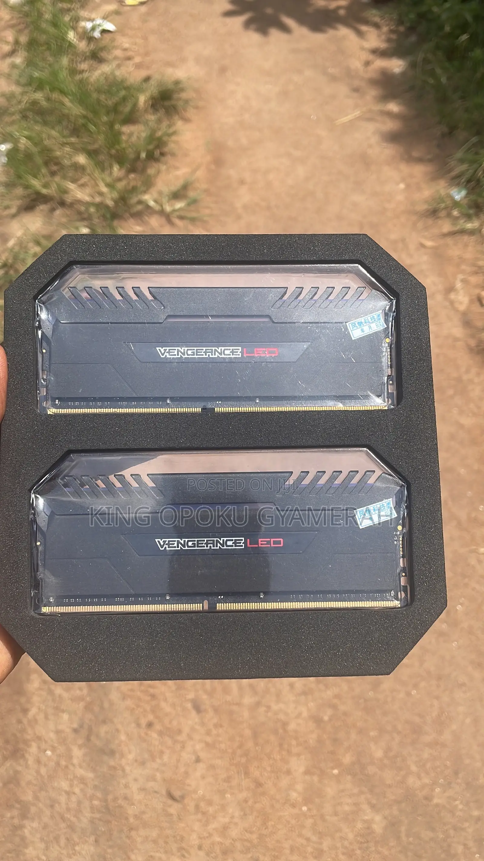 Corsair Vengeance Led