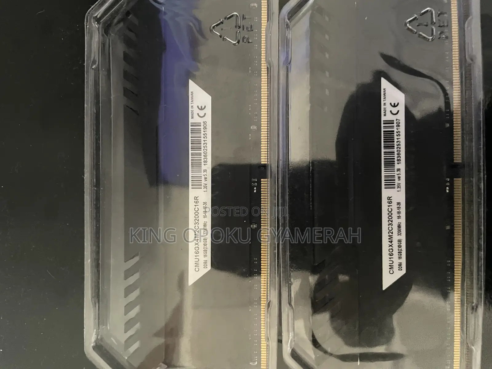 Corsair Vengeance Led