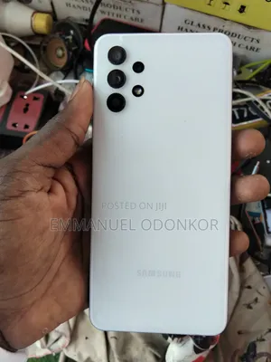 Samsung Galaxy A32 5G 128 GB White