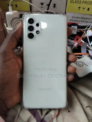 Samsung Galaxy A32 5G 128 GB White