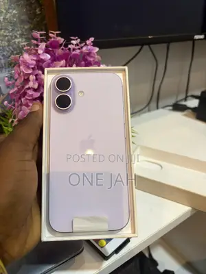 New Apple iPhone 17 256 GB Purple