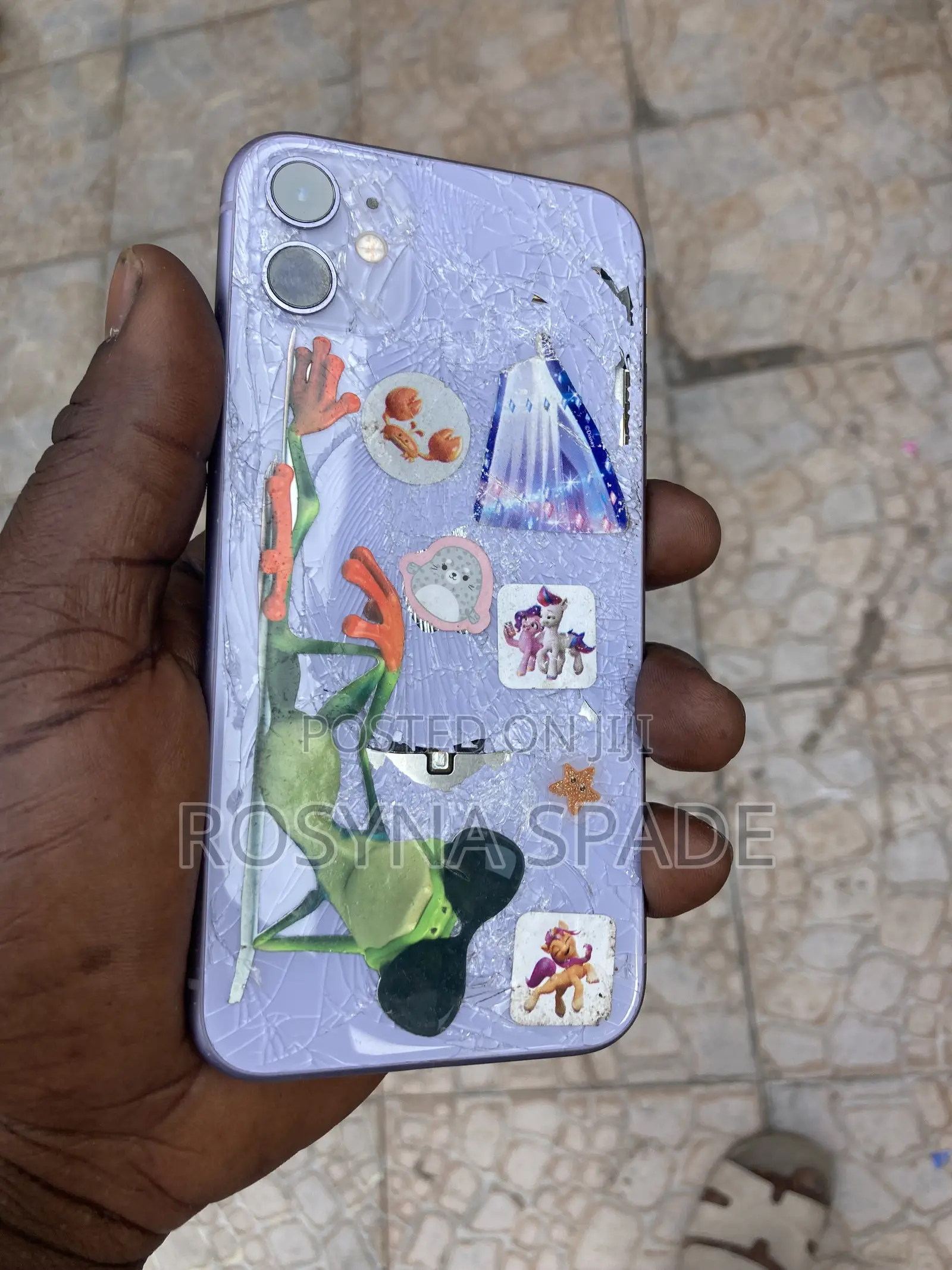 Apple iPhone 11 64 GB Blue