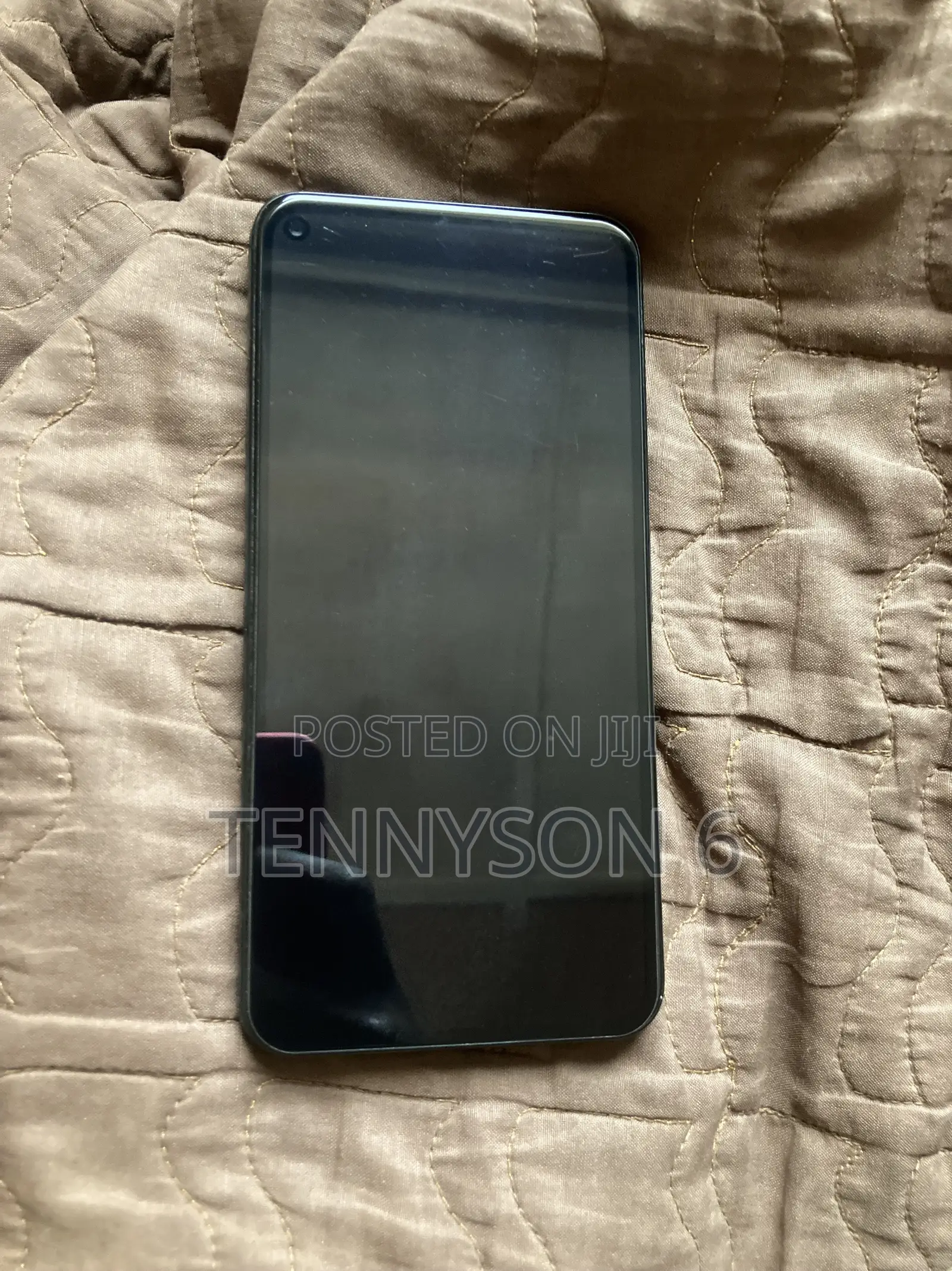 Google Pixel 5 128 GB Black