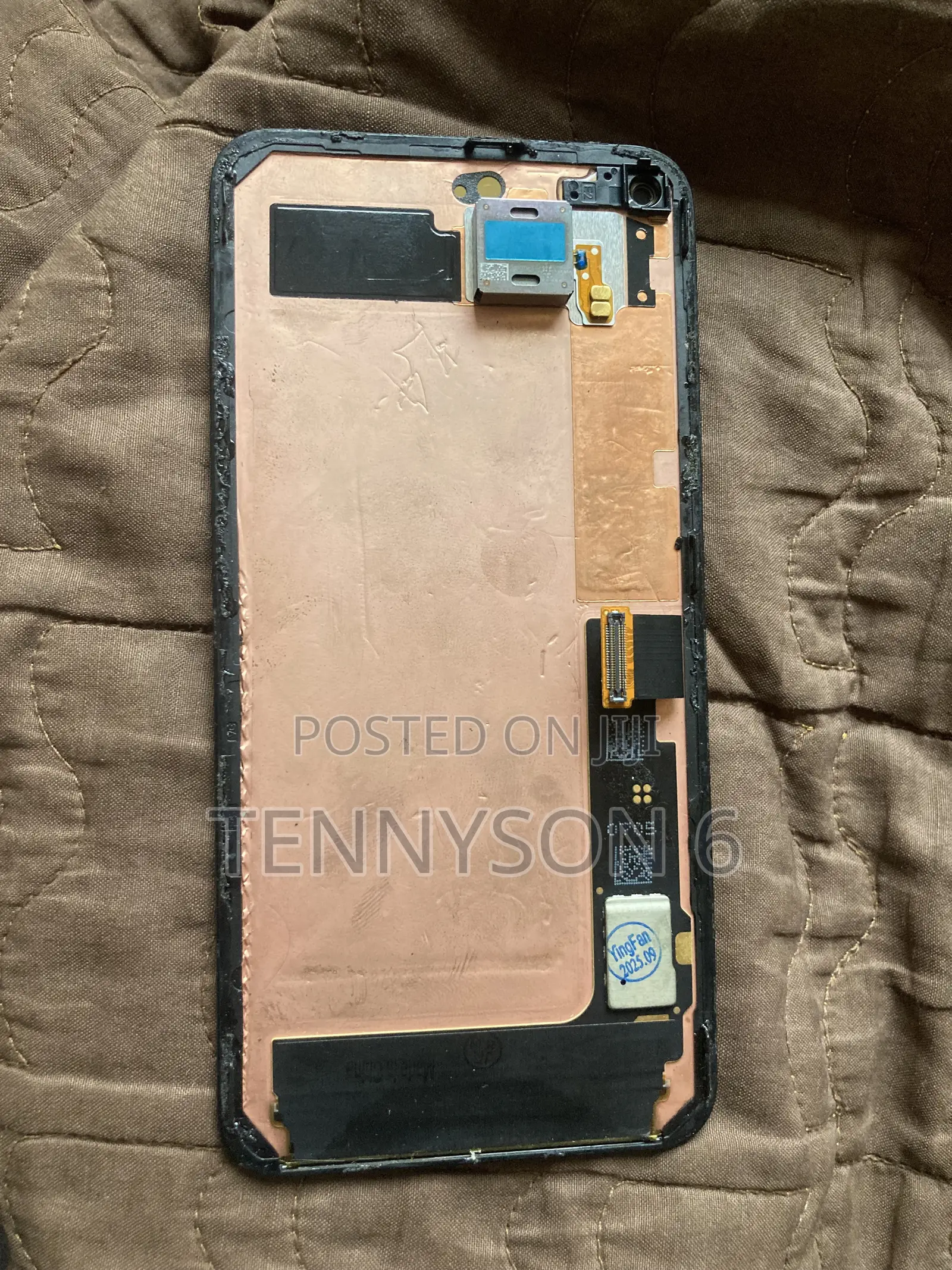 Google Pixel 5 128 GB Black