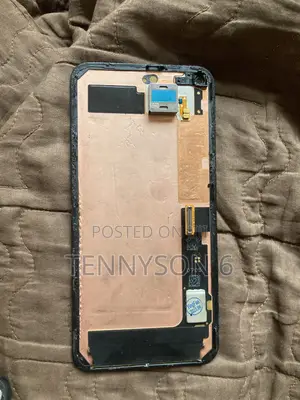 Google Pixel 5 128 GB Black