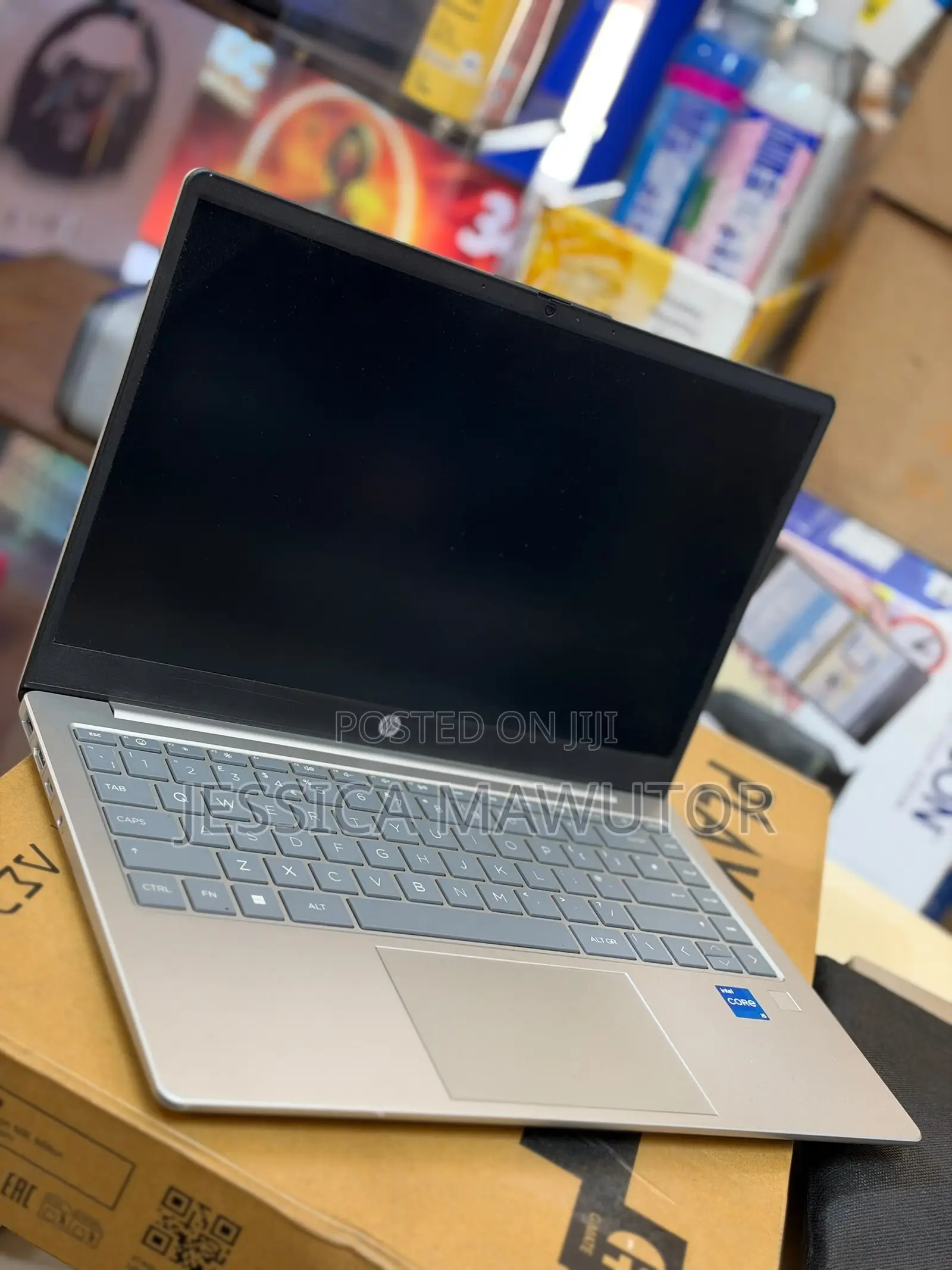 Laptop HP 8GB Intel Core i5 SSD 512GB